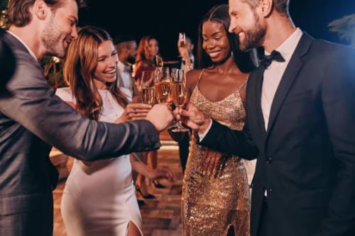 Official  Formal Events 1